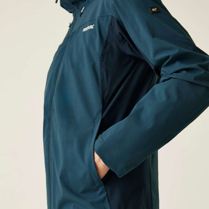 Regatta Herren Regenjacke Birchdale II Regatta Herren Regenjacke Birchdale II